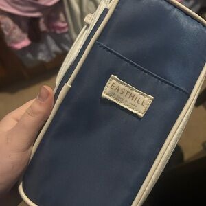 Easthill Blue Pencil Case